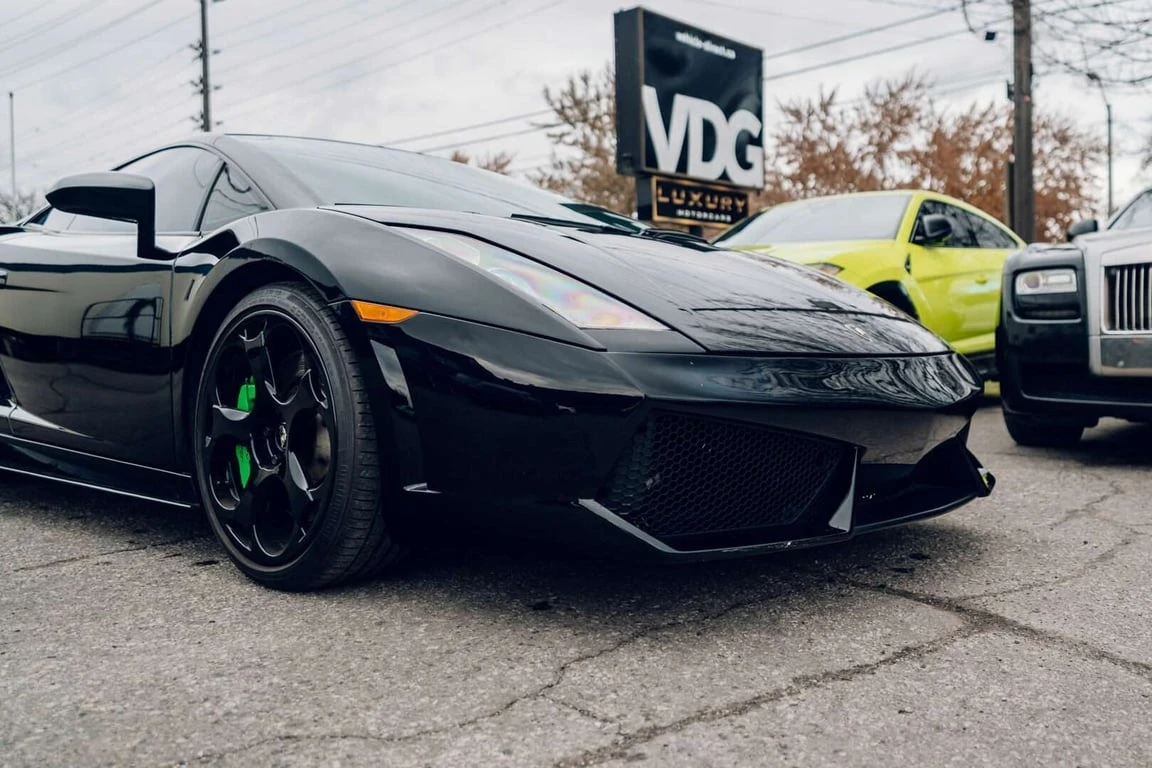 Lamborghini Gallardo * CARFAX * БЕЗ ПЪРВОНАЧАЛНА ВНОСКА - изображение 2