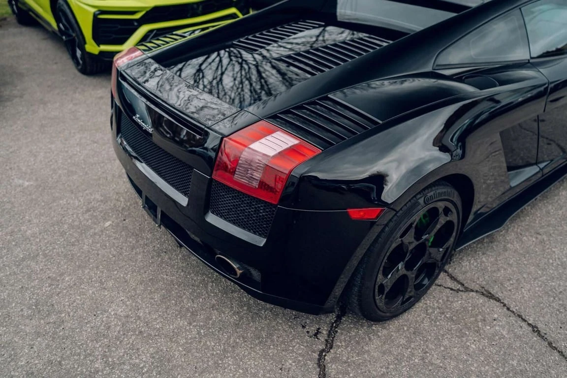 Lamborghini Gallardo * CARFAX * БЕЗ ПЪРВОНАЧАЛНА ВНОСКА - изображение 7