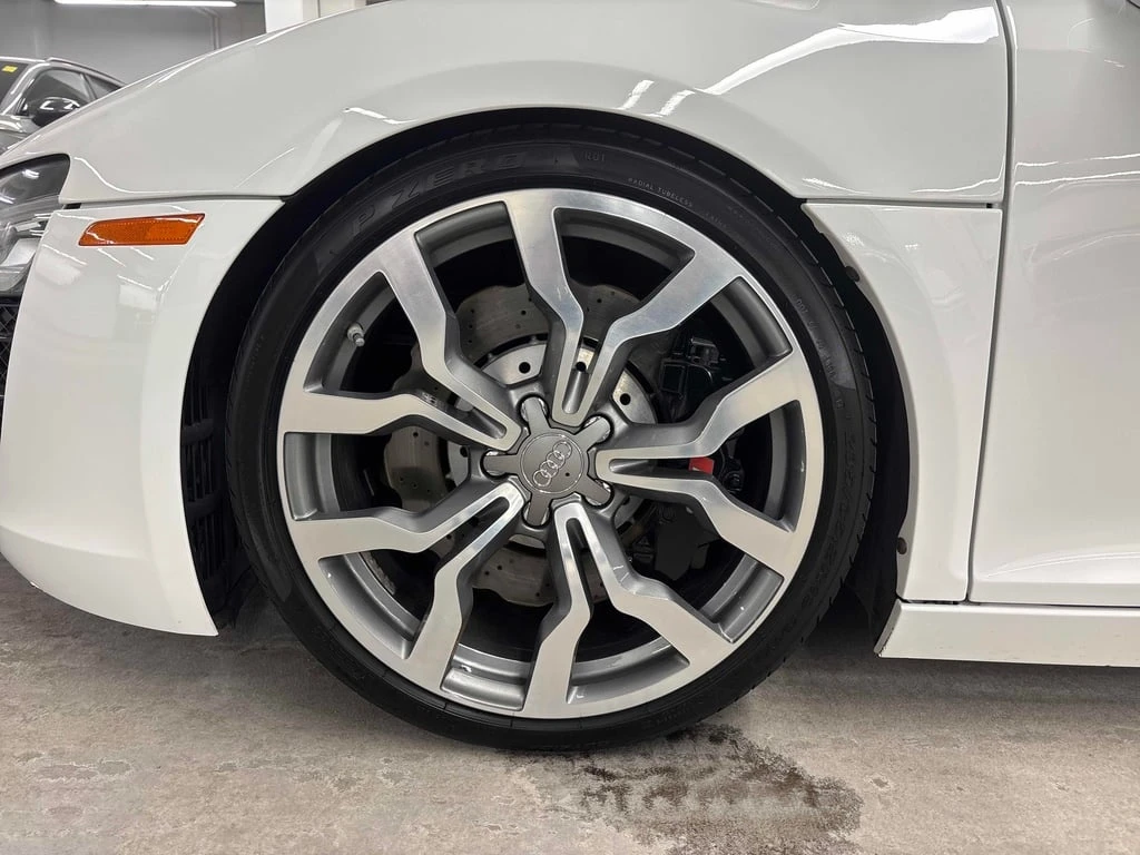 Audi R8 2014 * V8 Spyder * КАБРИО * ОТ ПРЕДСТАВИТЕЛСТВО - изображение 7