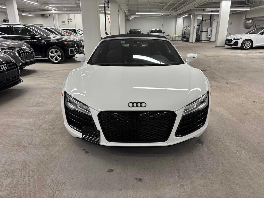 Audi R8 2014 * V8 Spyder * КАБРИО * ОТ ПРЕДСТАВИТЕЛСТВО - изображение 2