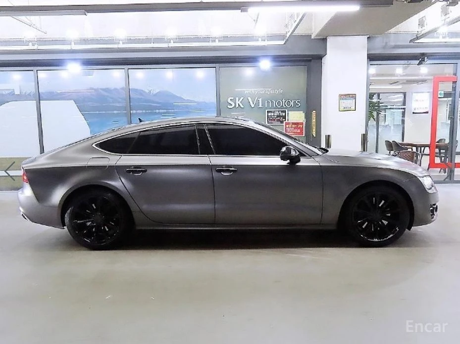 Audi A7  - изображение 3