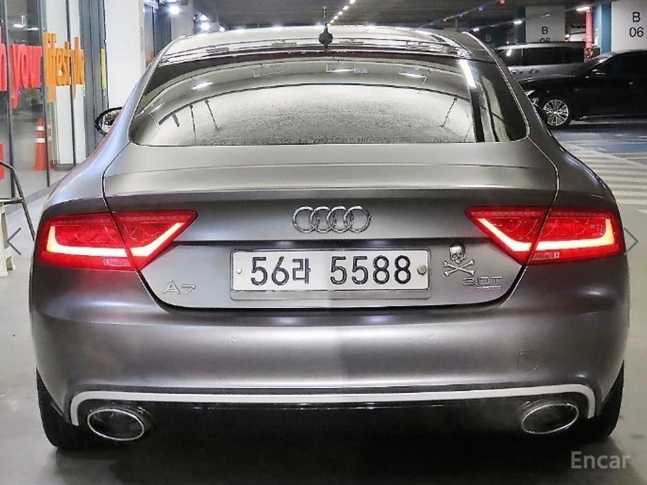 Audi A7  - изображение 5