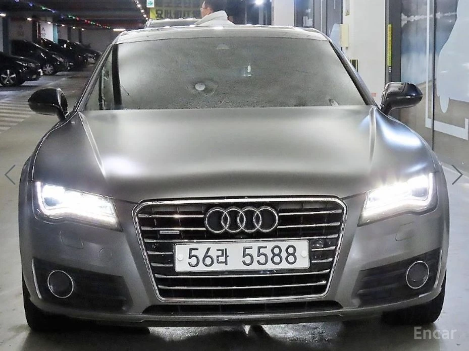 Audi A7  - изображение 2