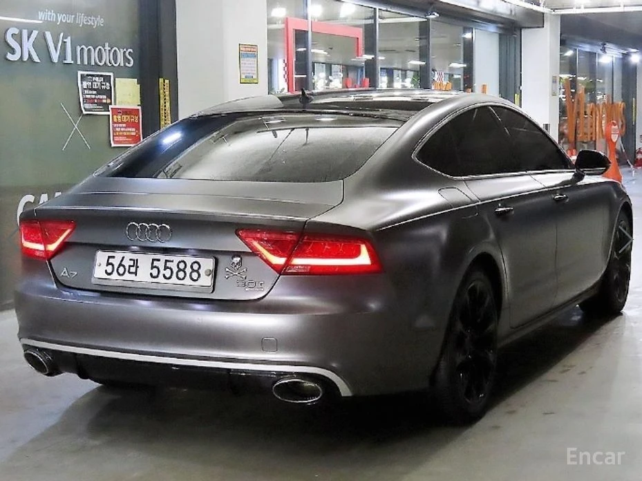 Audi A7  - изображение 4