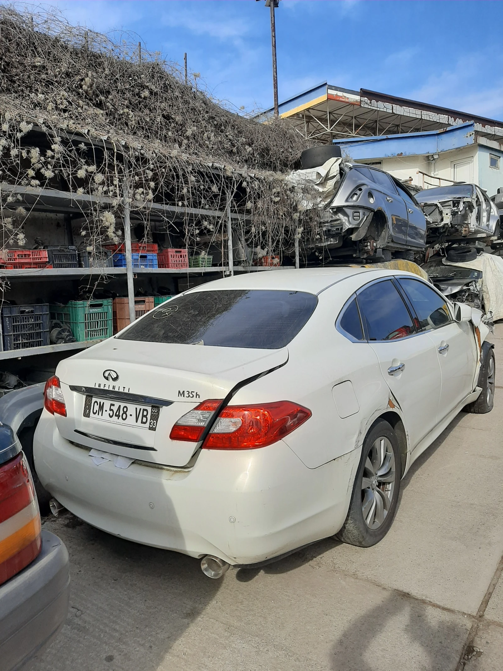 Infiniti M M35h | Mobile.bg � ����������� 2