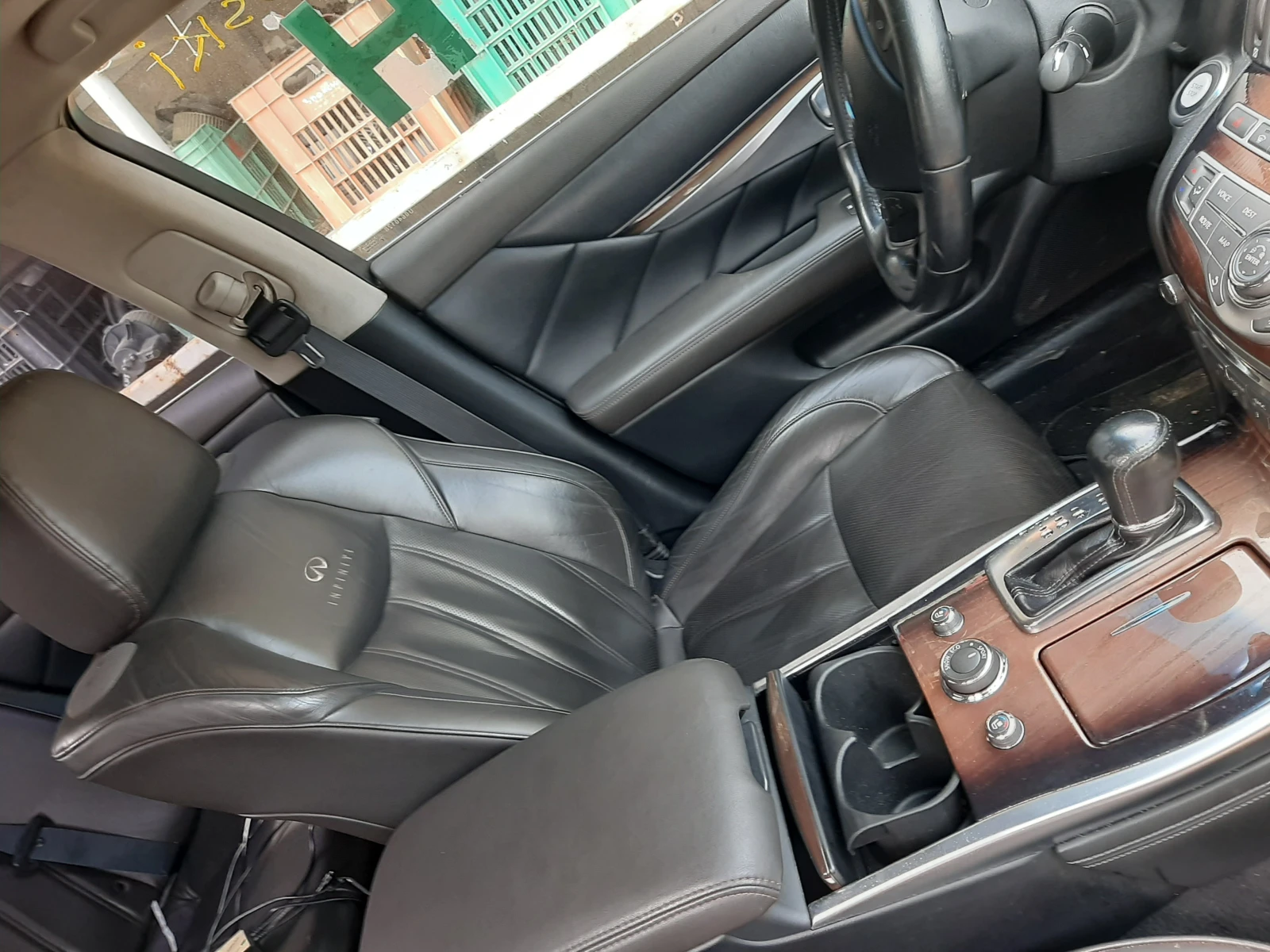 Infiniti M M35h | Mobile.bg � ����������� 5