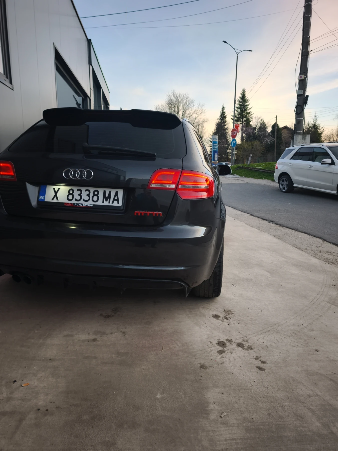 Audi A3, снимка 4 - Автомобили и джипове - 53802211