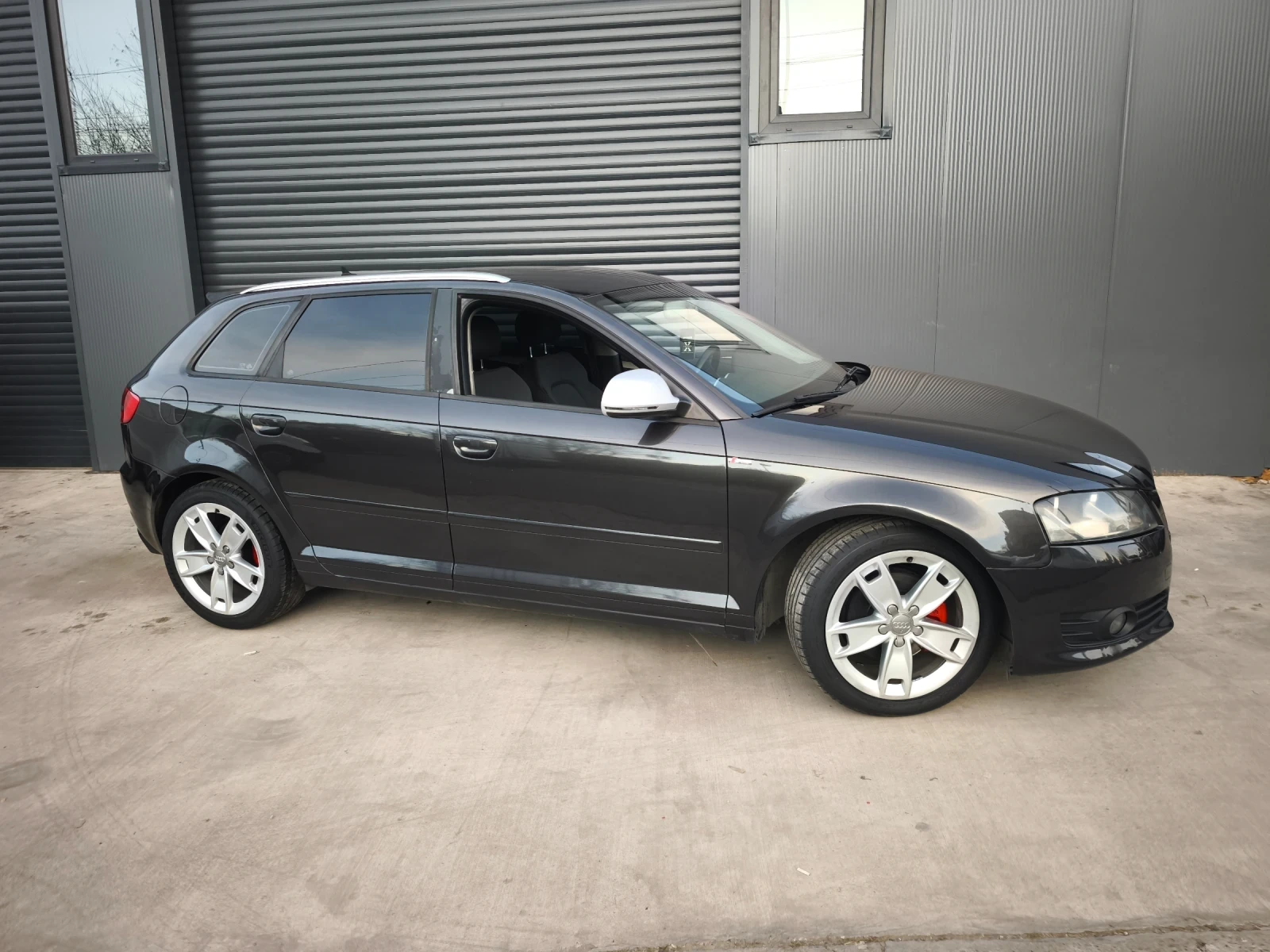 Audi A3, снимка 7 - Автомобили и джипове - 53802211