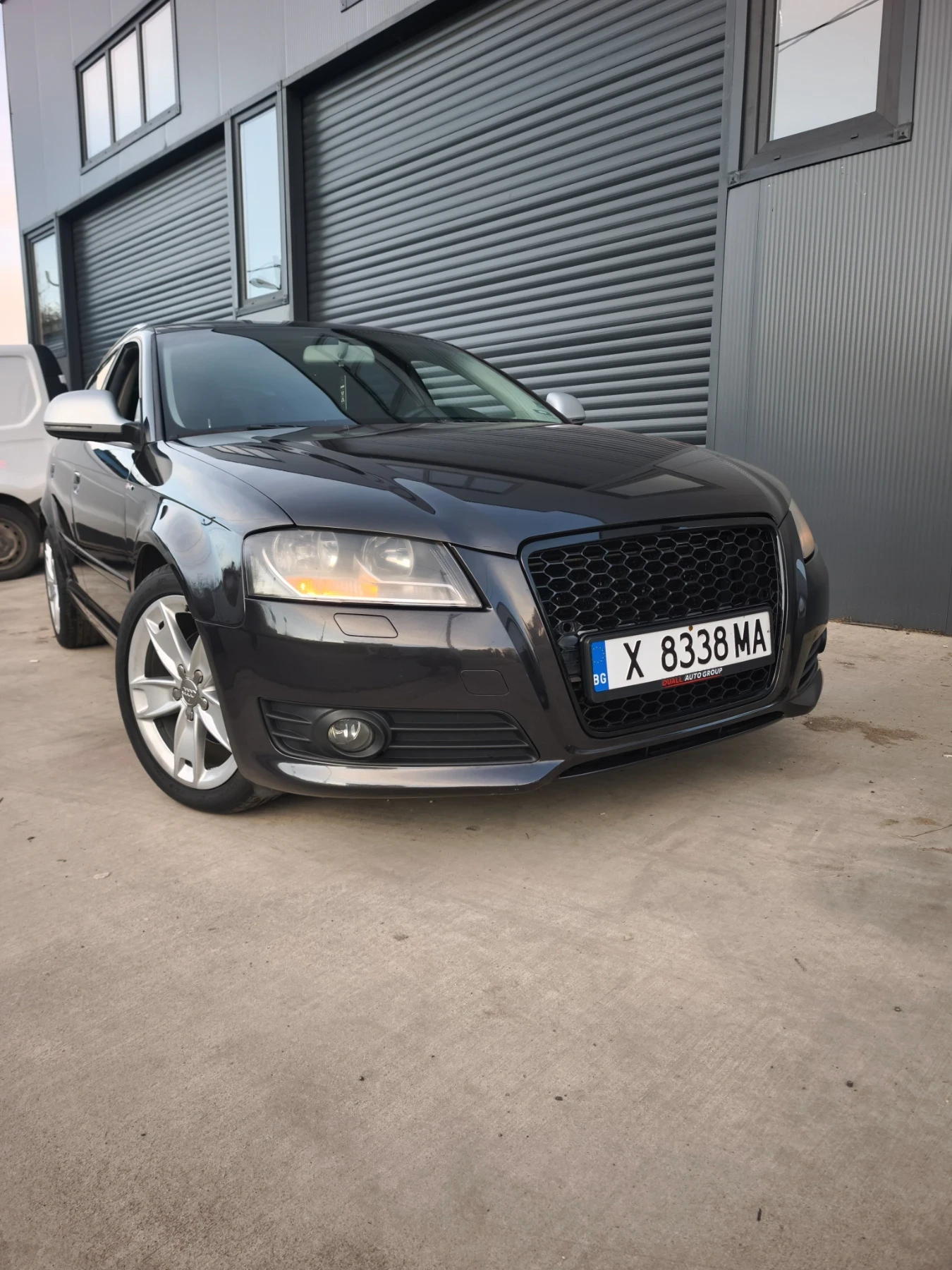 Audi A3, снимка 3 - Автомобили и джипове - 53802211