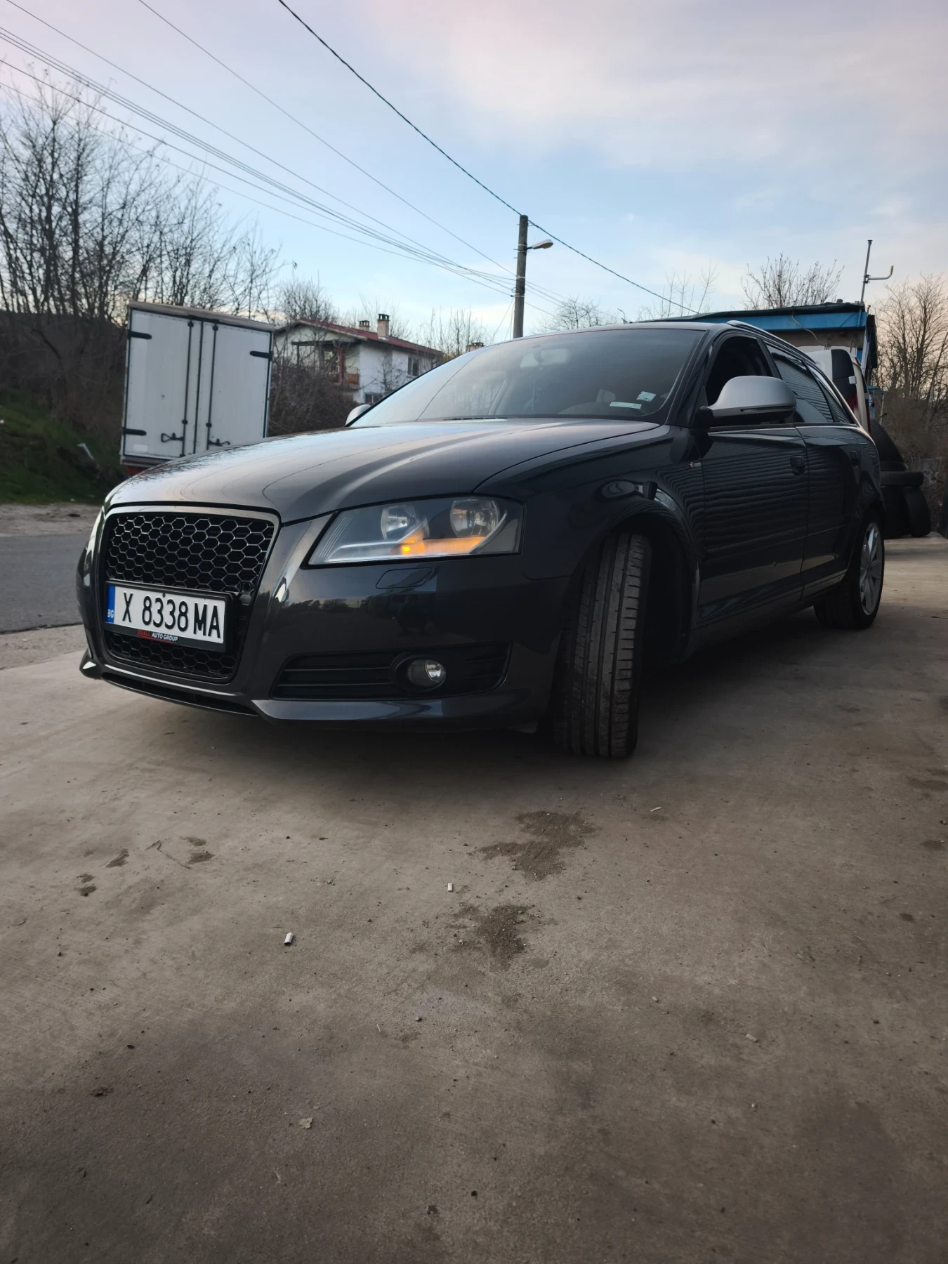 Audi A3, снимка 6 - Автомобили и джипове - 53802211