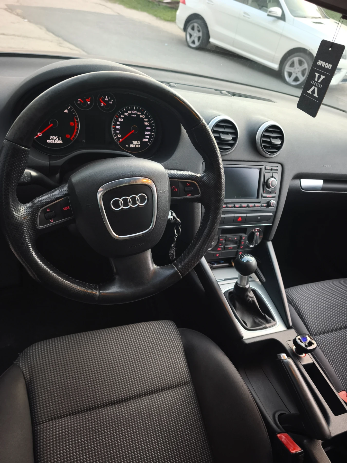 Audi A3, снимка 9 - Автомобили и джипове - 53802211