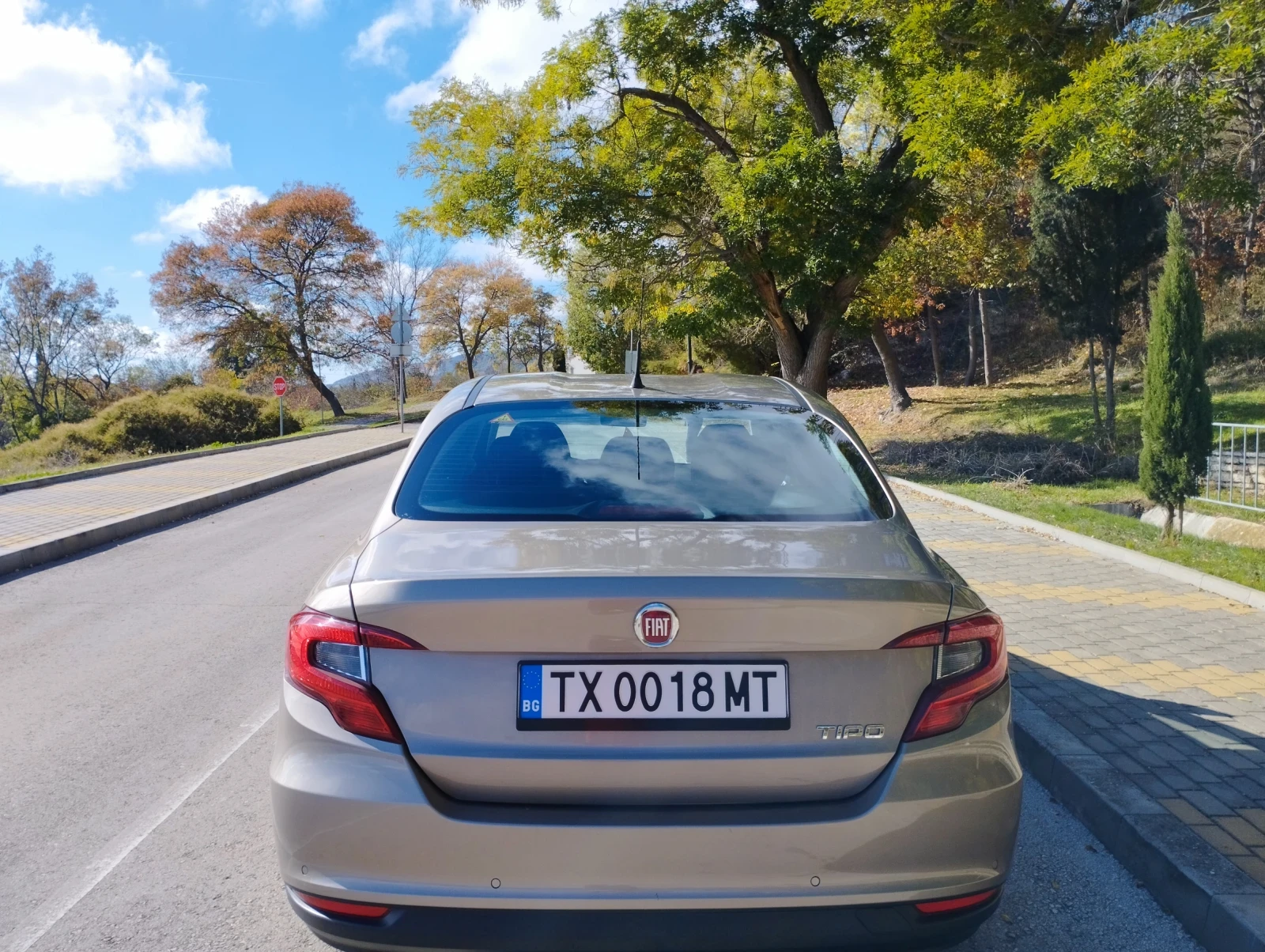 Fiat Tipo, снимка 8 - Автомобили и джипове - 53907751