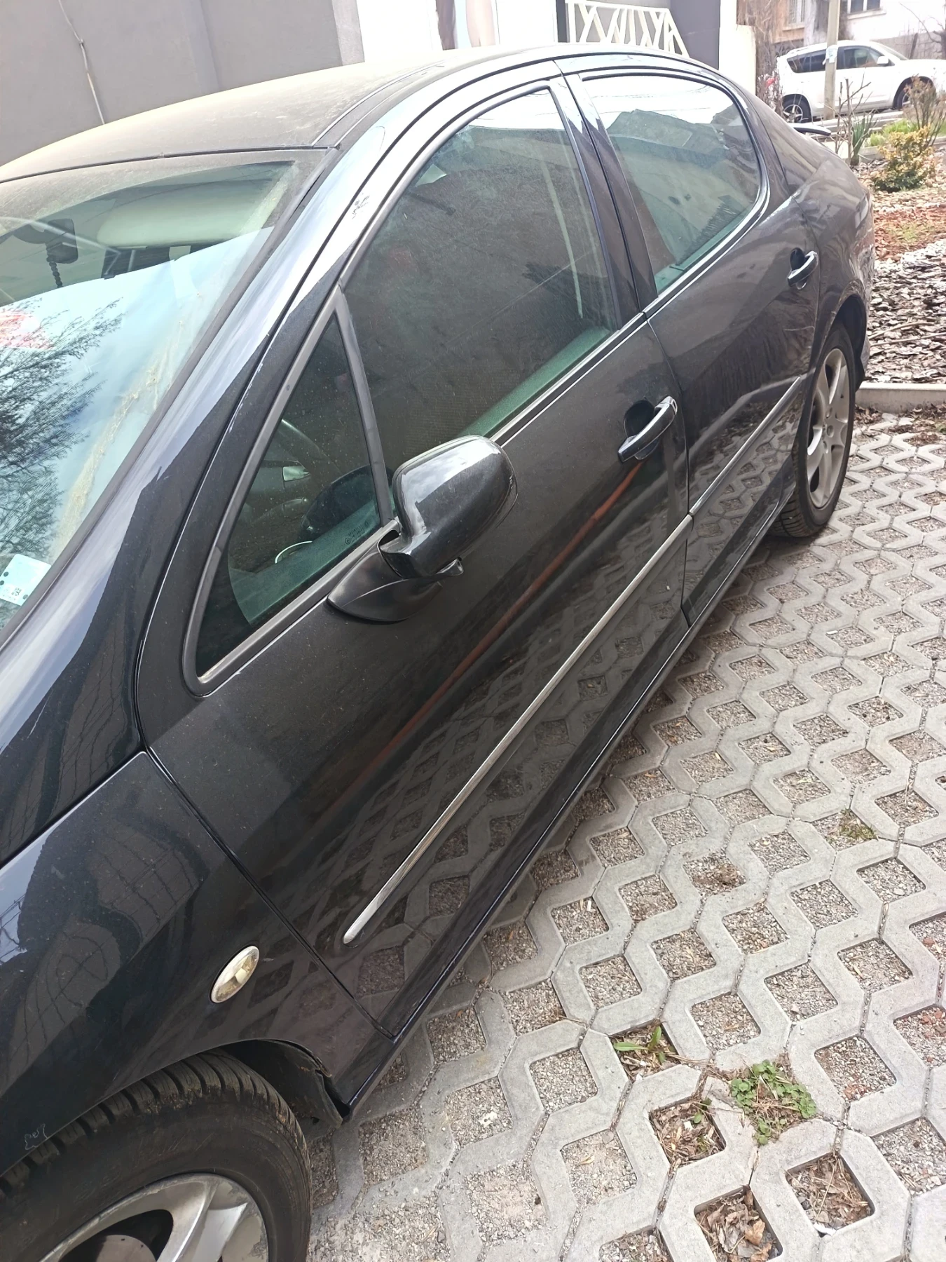 Peugeot 407, снимка 3 - Автомобили и джипове - 53912235