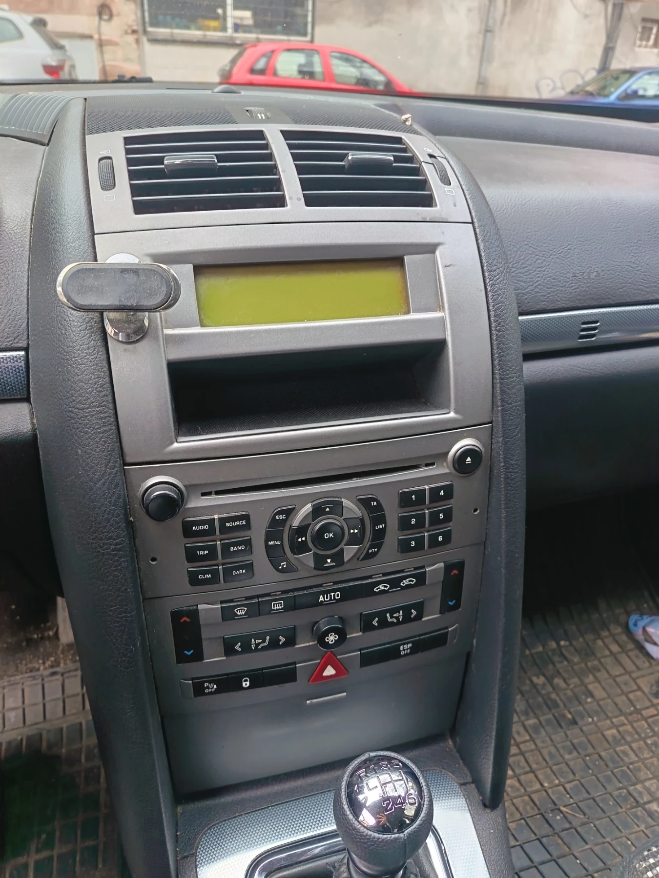 Peugeot 407, снимка 9 - Автомобили и джипове - 53912235