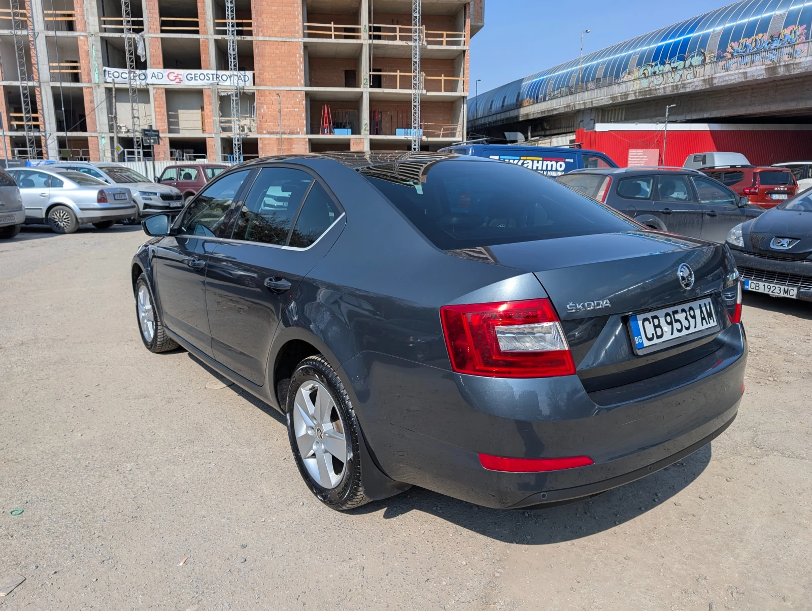 Skoda Octavia, снимка 6 - Автомобили и джипове - 53922761