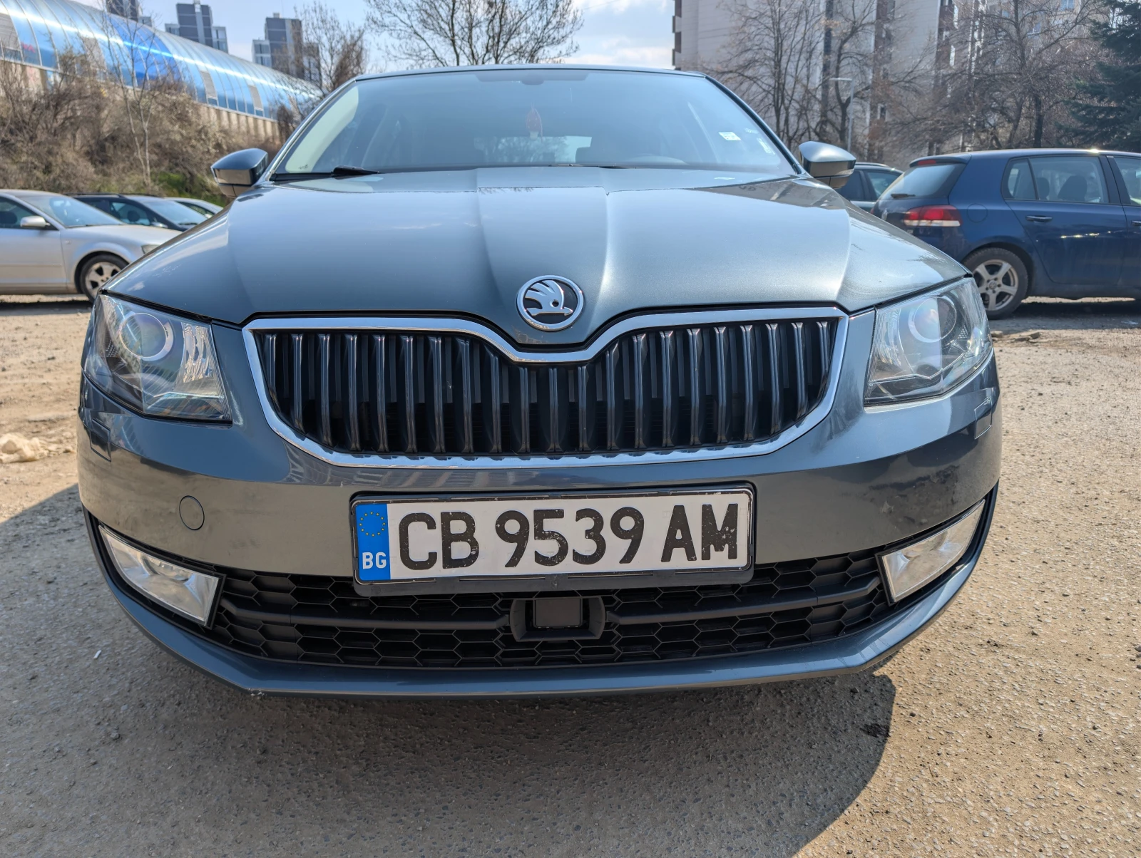 Skoda Octavia, снимка 8 - Автомобили и джипове - 53922761