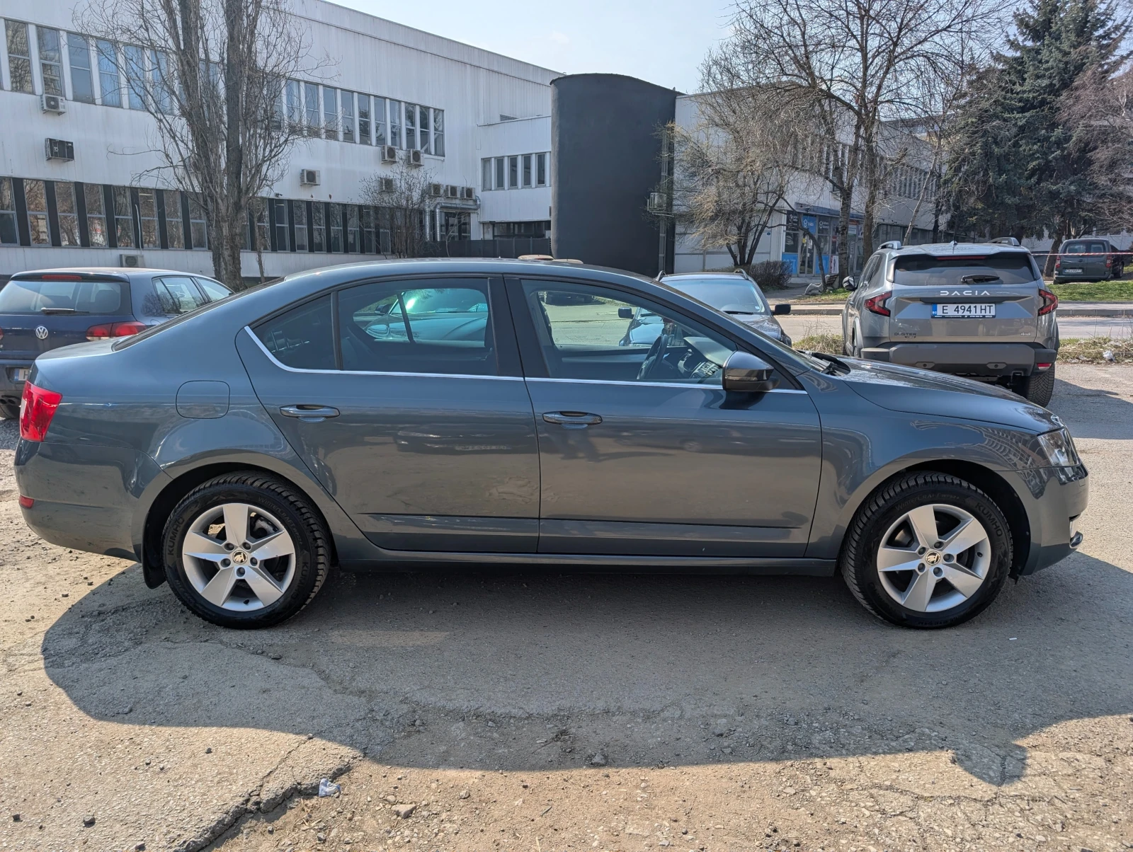 Skoda Octavia, снимка 3 - Автомобили и джипове - 53922761