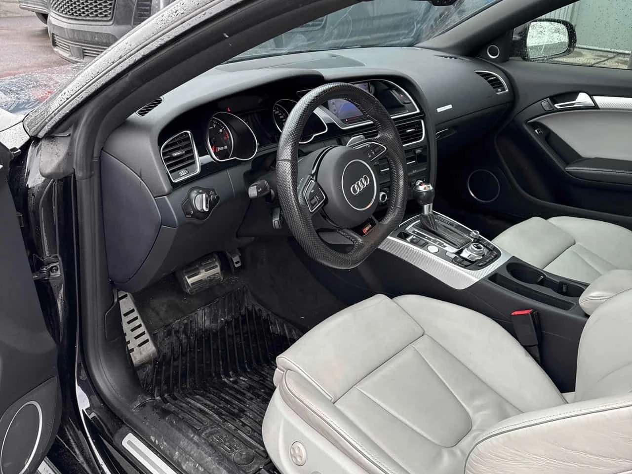 Audi Rs5 * 2dr Cpe * CARFAX * ЦЕНА ДО БГ, снимка 7 - Автомобили и джипове - 54001101