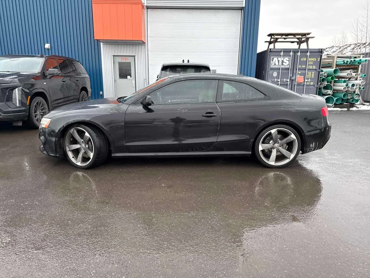 Audi Rs5 * 2dr Cpe * CARFAX * ЦЕНА ДО БГ, снимка 2 - Автомобили и джипове - 54001101