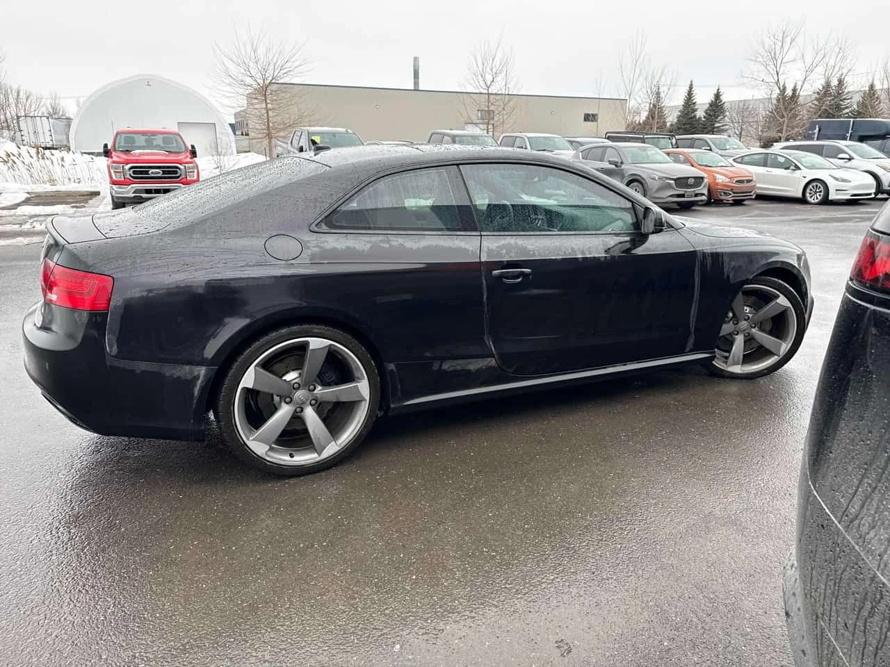 Audi Rs5 * 2dr Cpe * CARFAX * ЦЕНА ДО БГ, снимка 3 - Автомобили и джипове - 54001101