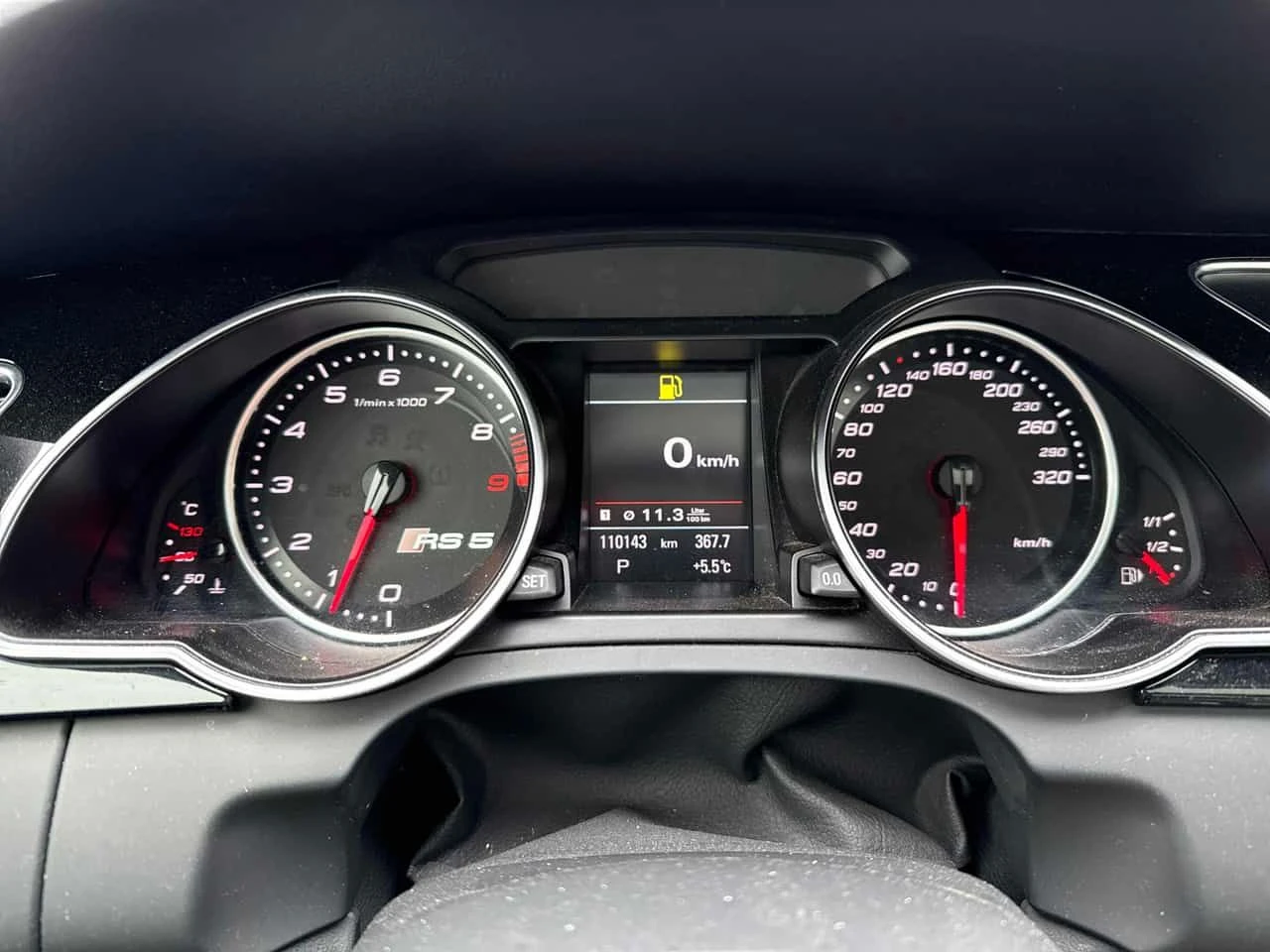 Audi Rs5 * 2dr Cpe * CARFAX * ЦЕНА ДО БГ, снимка 8 - Автомобили и джипове - 54001101