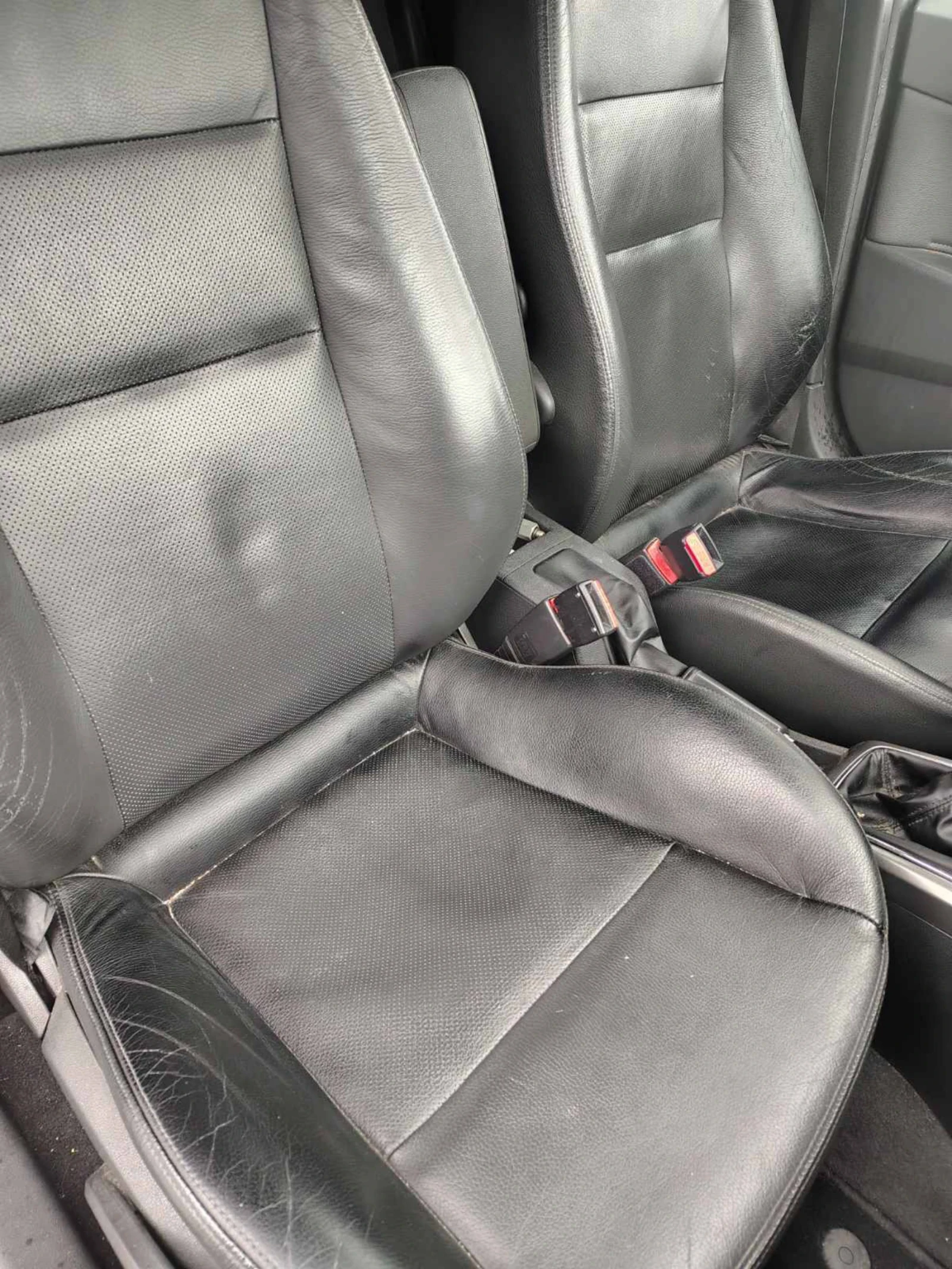 Opel Astra H 2.0T, снимка 13 - Автомобили и джипове - 54047321