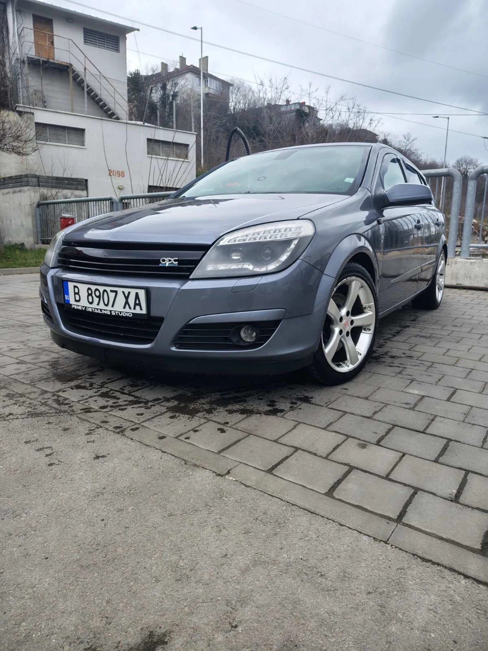 Opel Astra H 2.0T | Auto.bg — изображение 1