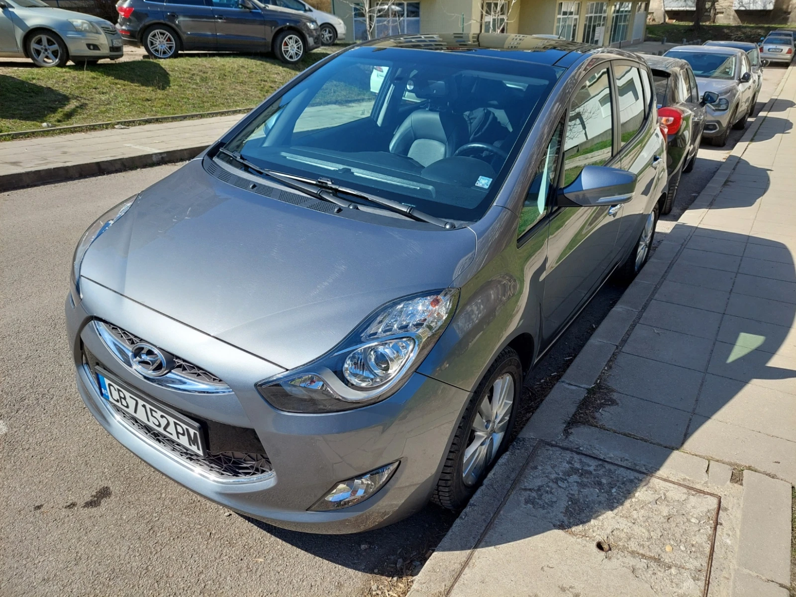 Hyundai Ix20 1.6 MPi | Auto.bg — изображение 1