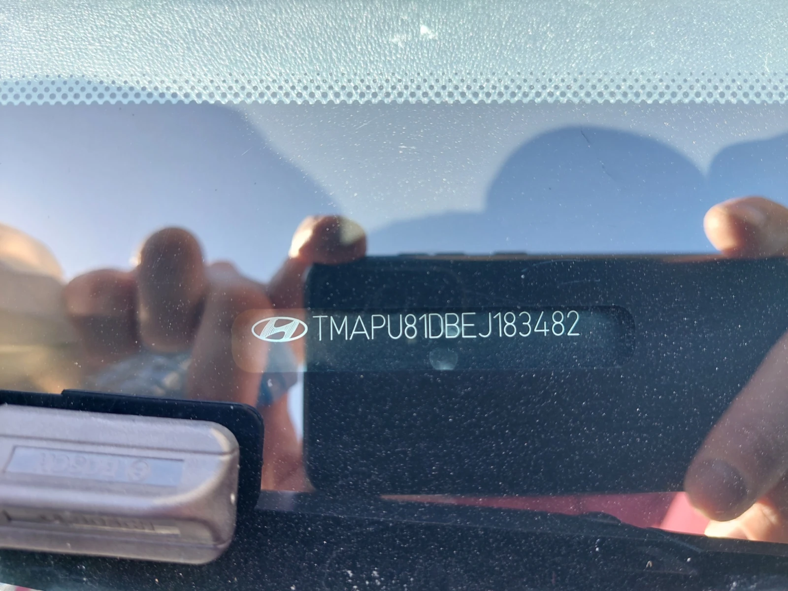 Hyundai Ix20 1.6 MPi, снимка 11 - Автомобили и джипове - 54069703