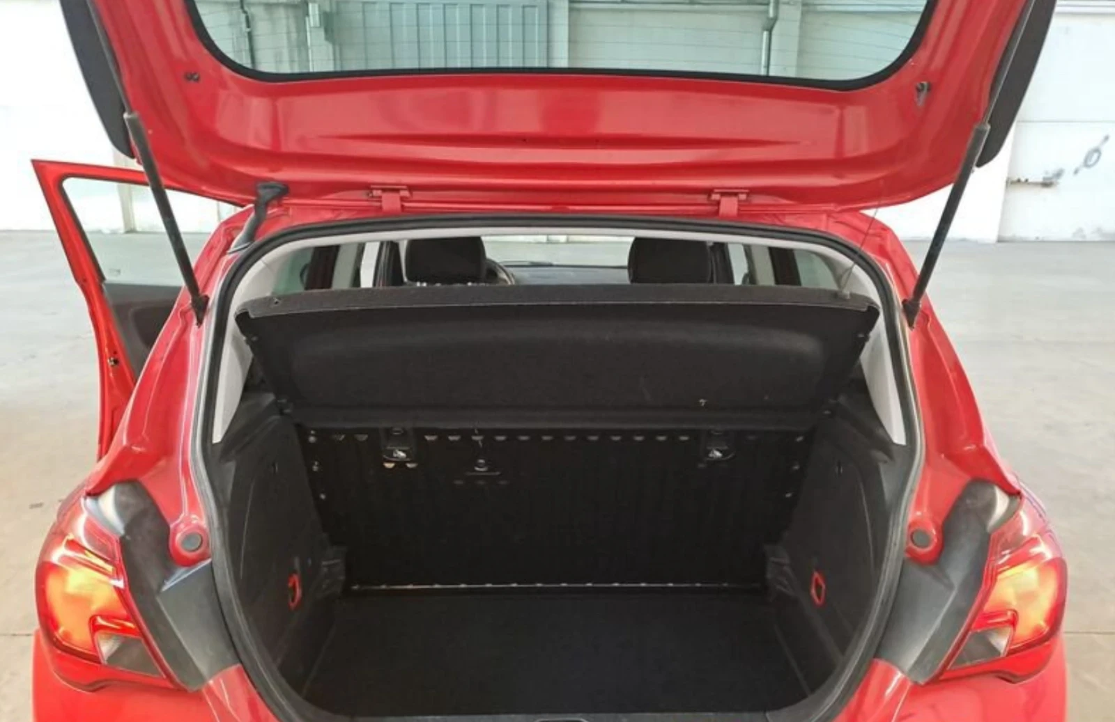 Opel Corsa ���/LPG BLACK EDITION | Mobile.bg � ����������� 7