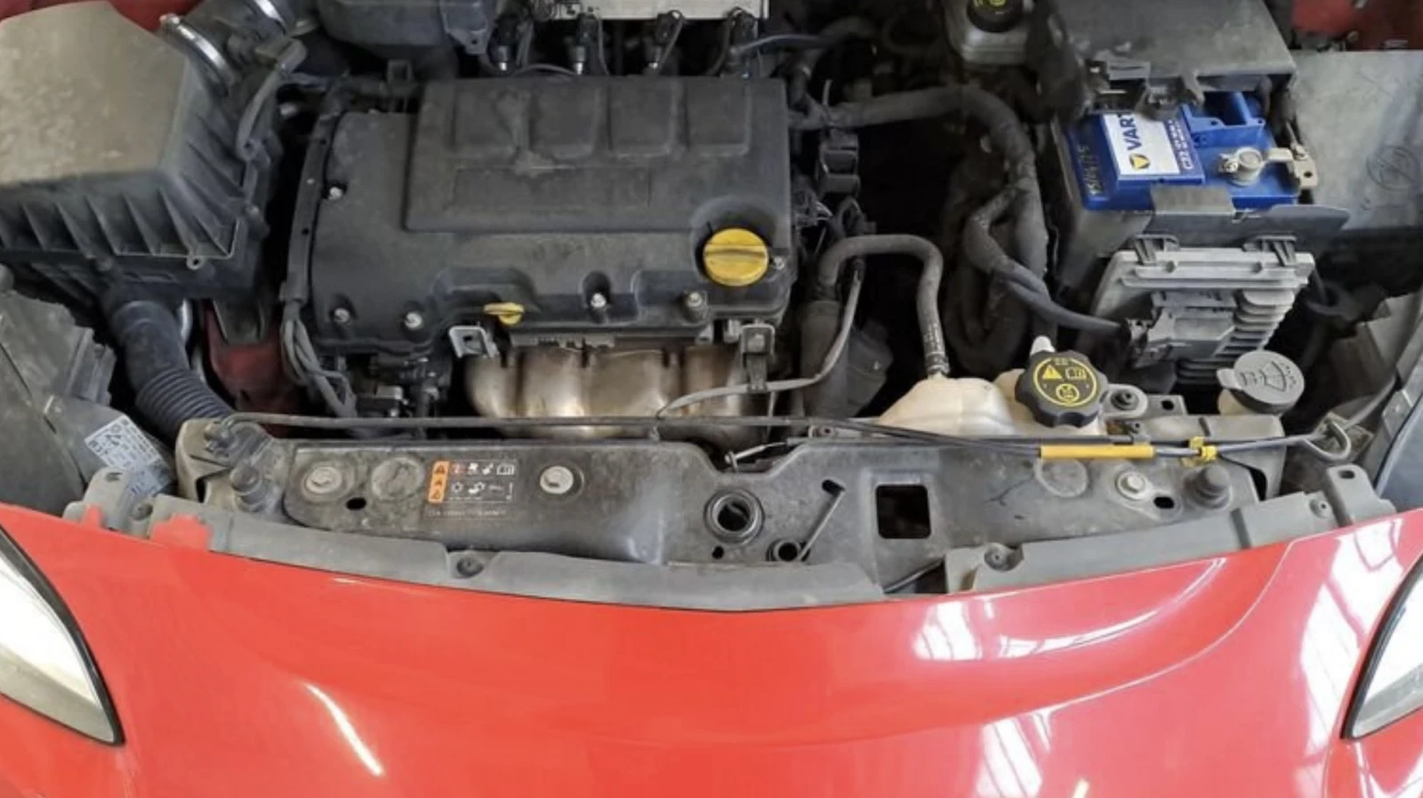 Opel Corsa ���/LPG BLACK EDITION | Mobile.bg � ����������� 8