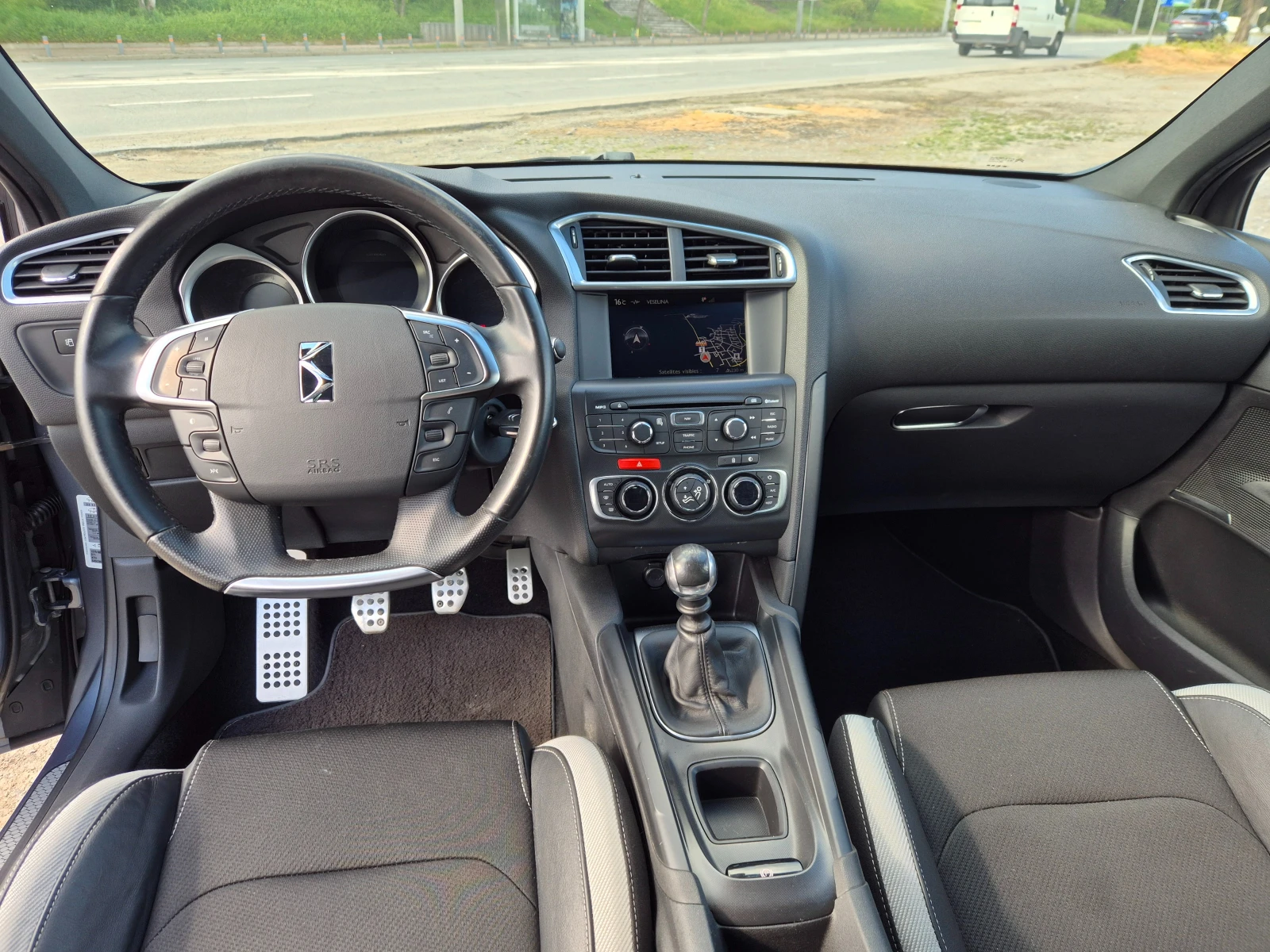 Citroen DS4 1.6HDI | Mobile.bg � ����������� 14
