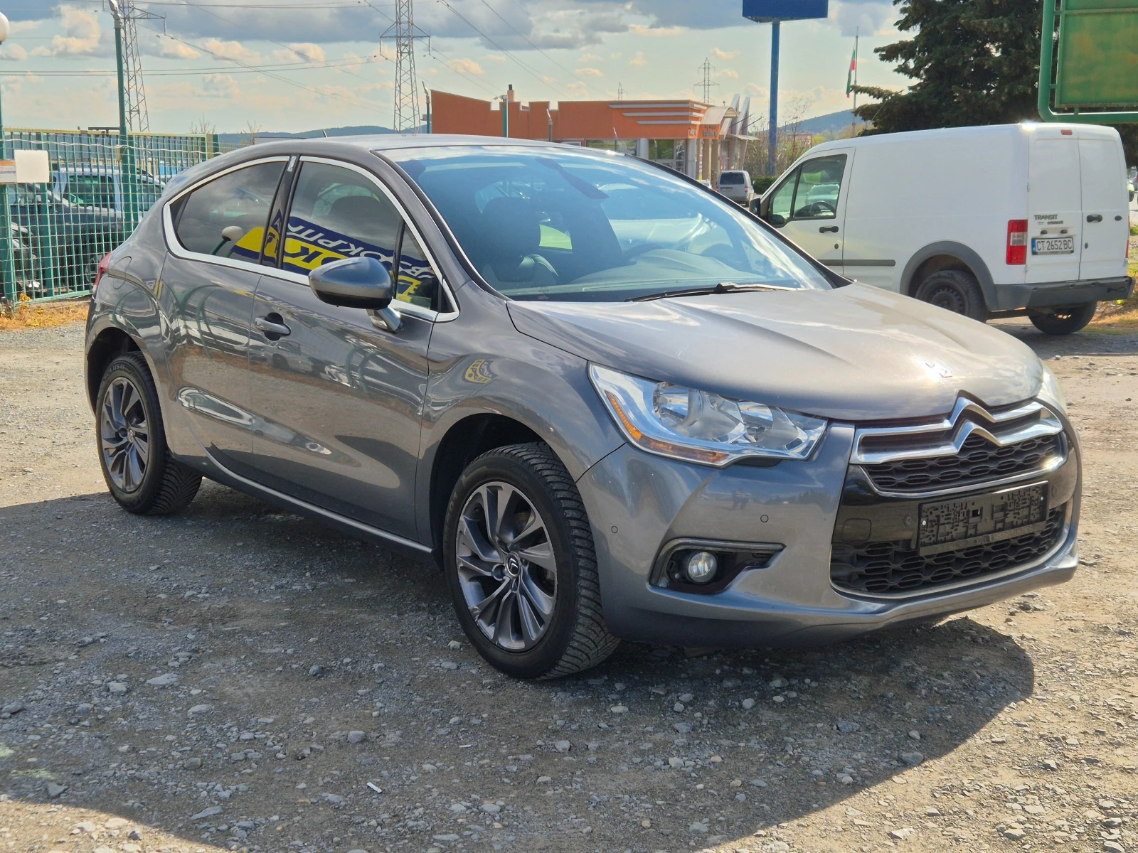 Citroen DS4 1.6HDI | Mobile.bg � ����������� 7
