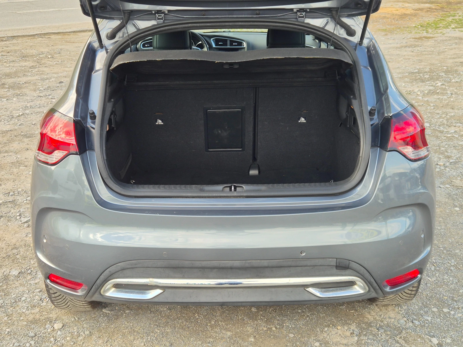 Citroen DS4 1.6HDI | Mobile.bg � ����������� 11