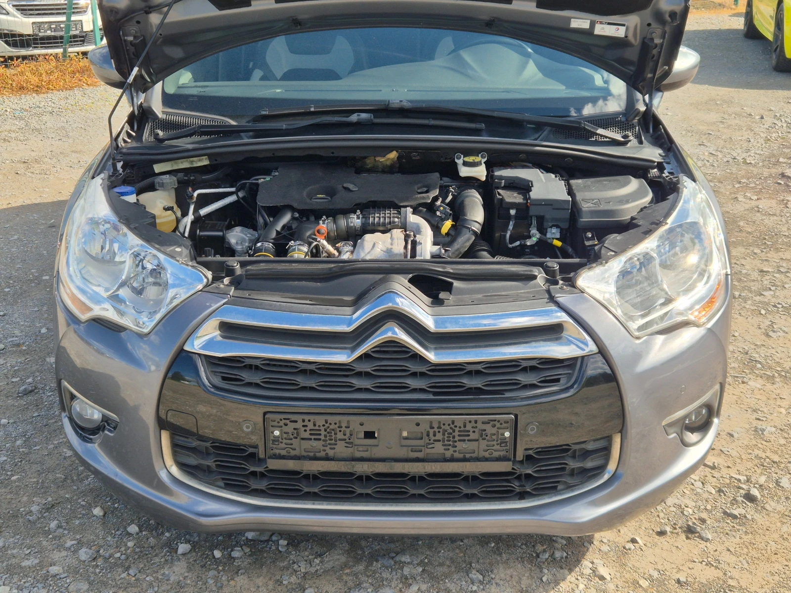 Citroen DS4 1.6HDI | Mobile.bg � ����������� 15