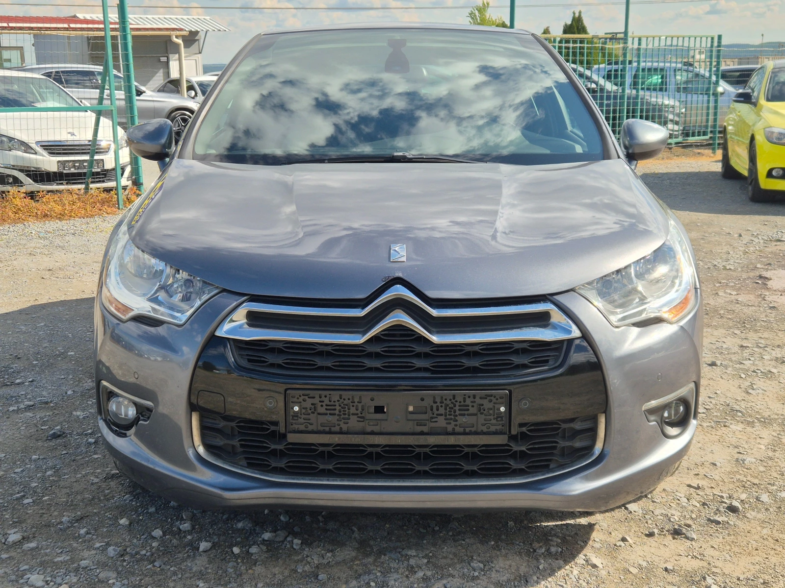 Citroen DS4 1.6HDI | Mobile.bg � ����������� 8