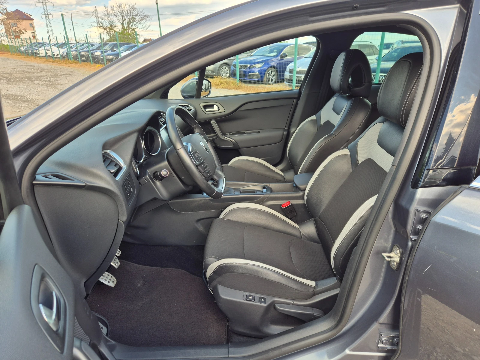 Citroen DS4 1.6HDI | Mobile.bg � ����������� 13
