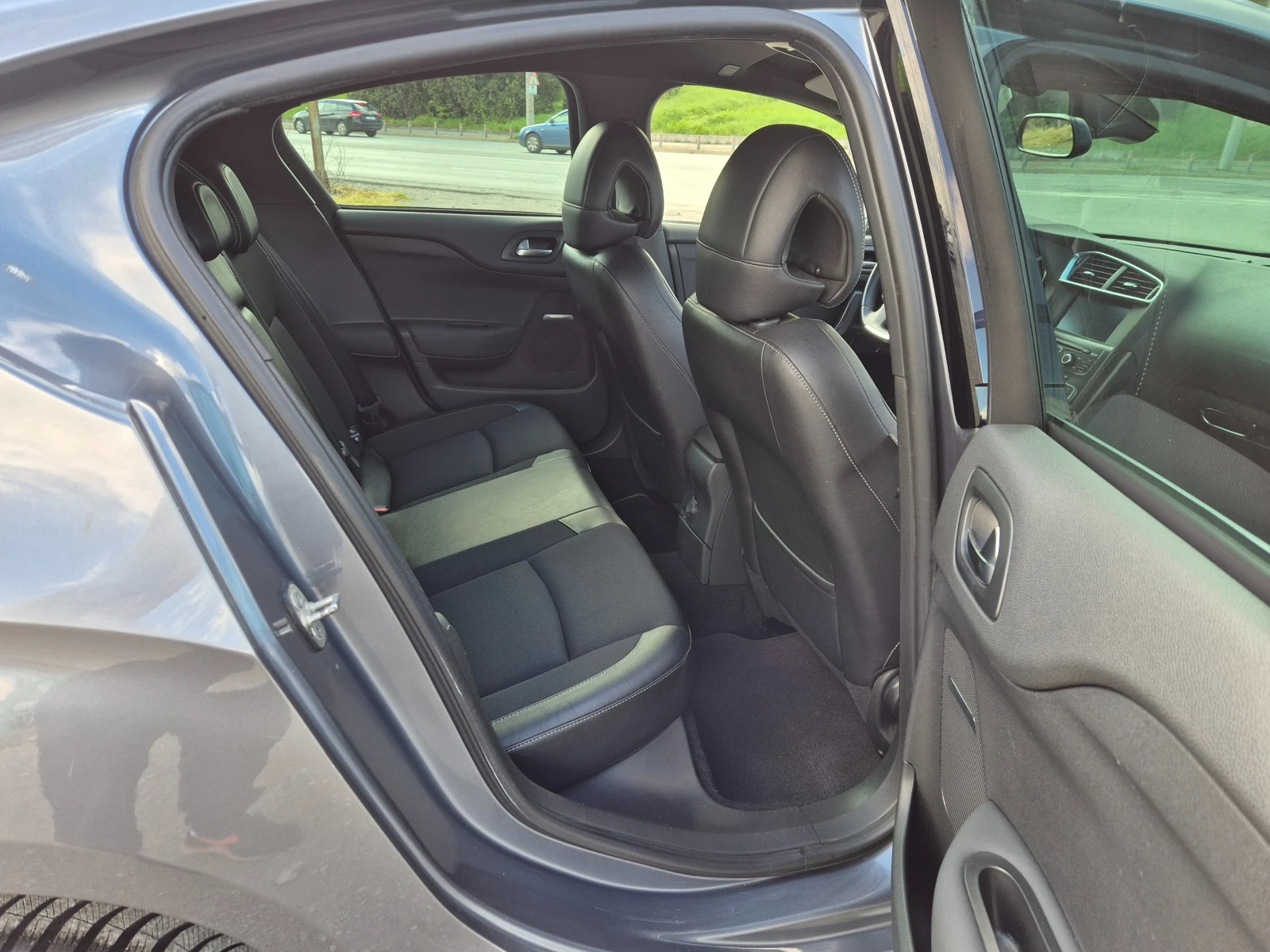 Citroen DS4 1.6HDI | Mobile.bg � ����������� 10