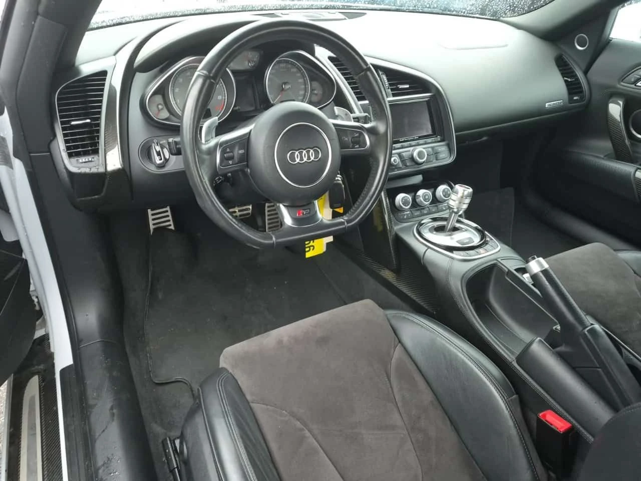 Audi R8 * V8 * CARFAX * CABRIO *  | Mobile.bg � ����������� 13