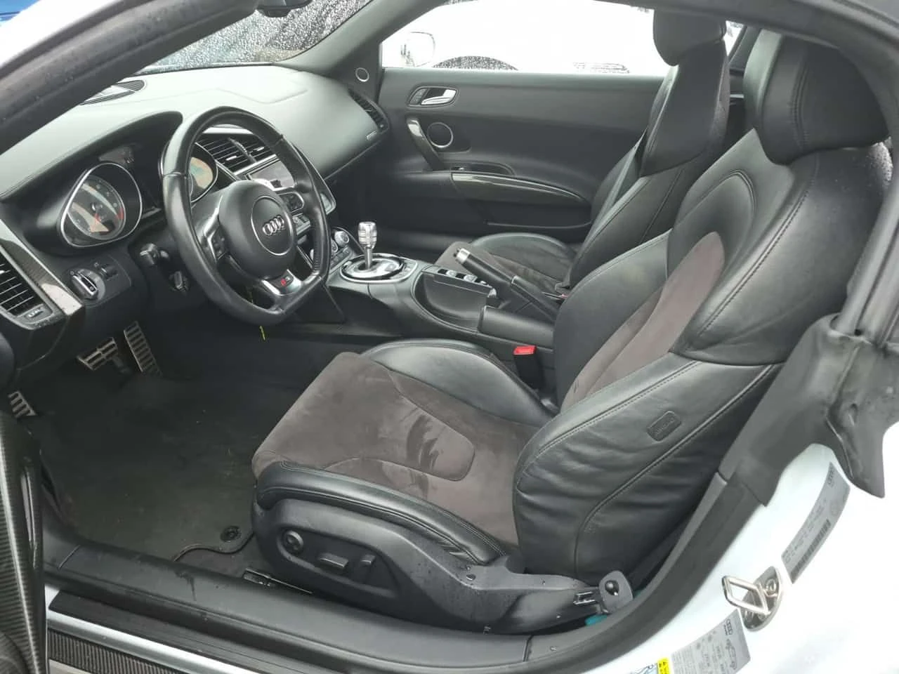 Audi R8 * V8 * CARFAX * CABRIO *  | Mobile.bg � ����������� 10