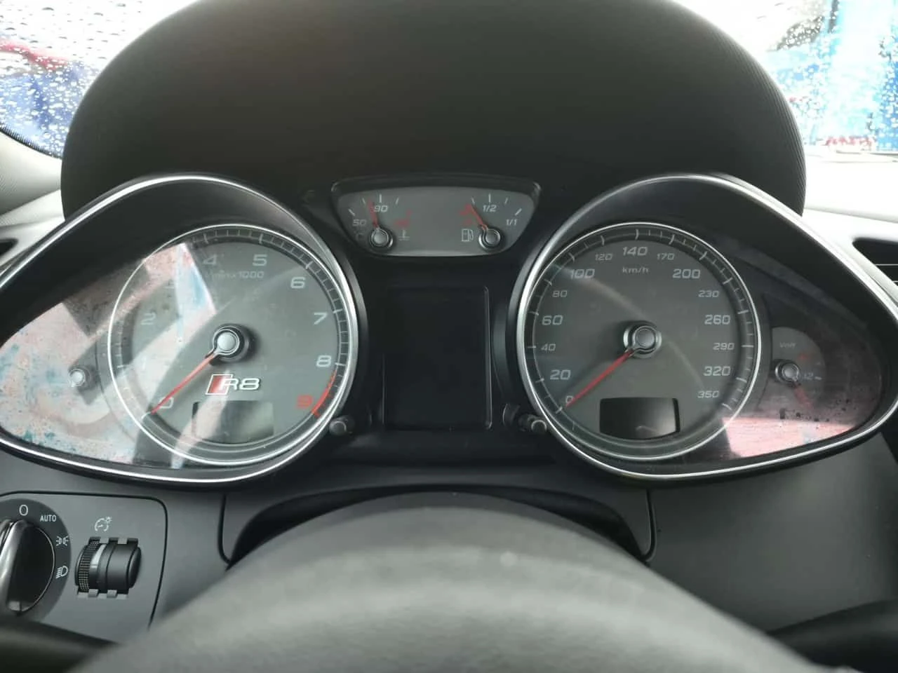 Audi R8 * V8 * CARFAX * CABRIO *  | Mobile.bg � ����������� 12