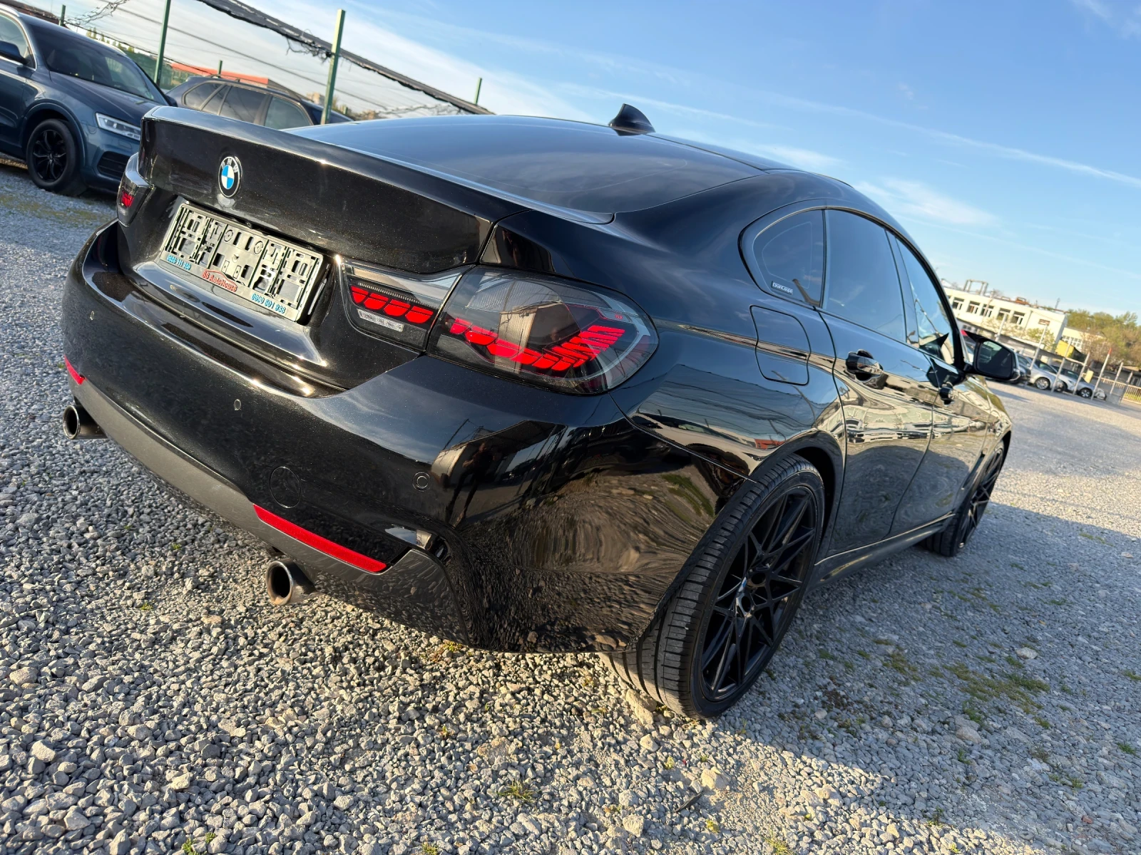 BMW 440 PowerKit- Downpipe Филтър-Генервция, снимка 4 - Автомобили и джипове - 54308265