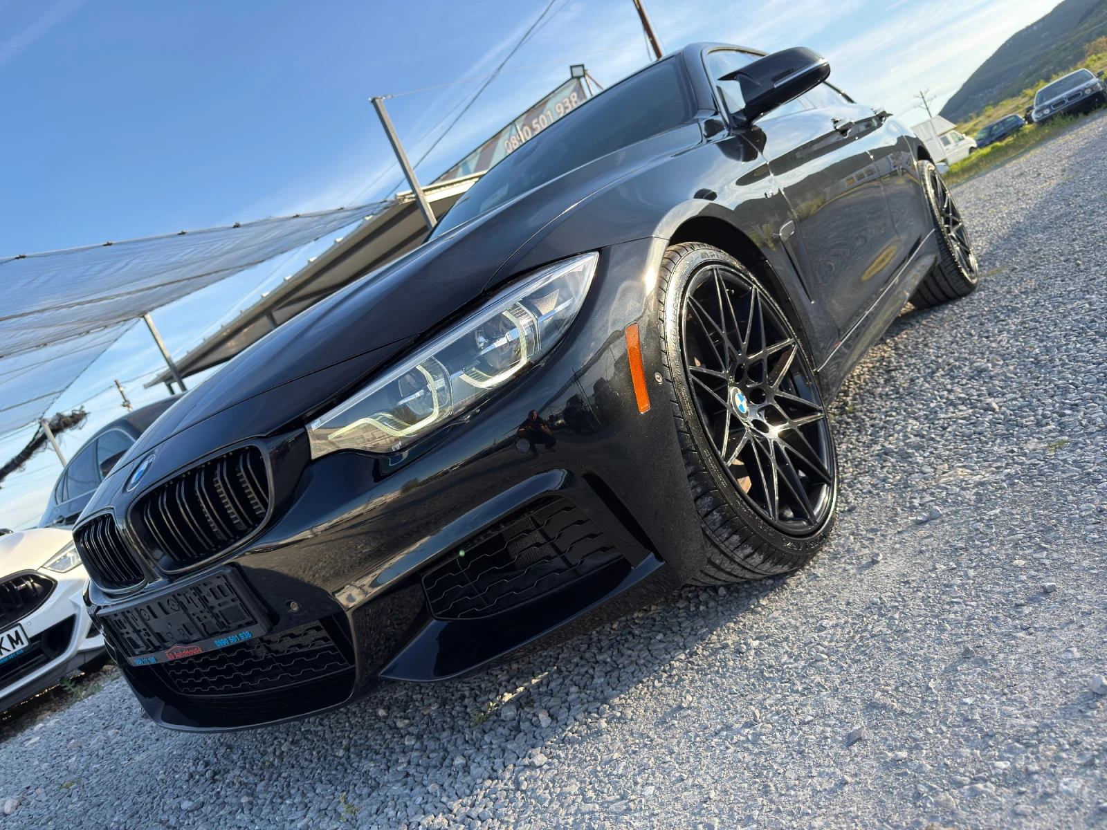 BMW 440 PowerKit- Downpipe Филтър-Генервция, снимка 10 - Автомобили и джипове - 54308265