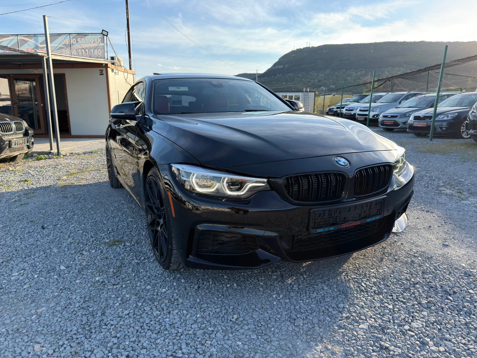 BMW 440 PowerKit- Downpipe Филтър-Генервция, снимка 3 - Автомобили и джипове - 54308265