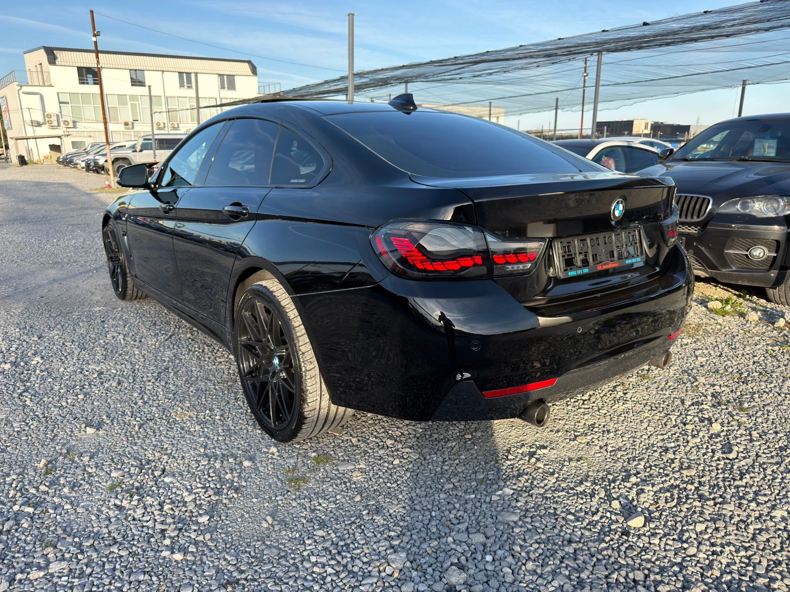 BMW 440 PowerKit- Downpipe Филтър-Генервция, снимка 5 - Автомобили и джипове - 54308265