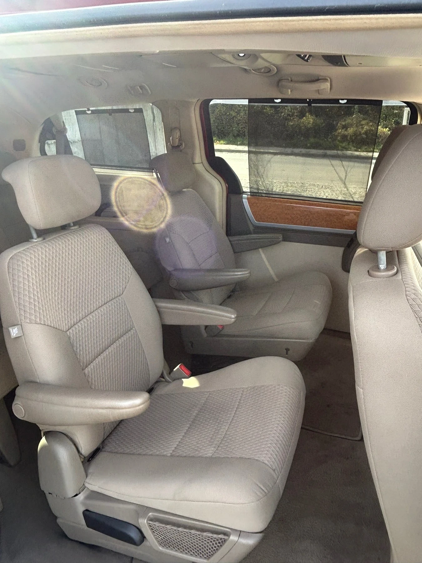 Chrysler Town and Country 3.8i-200ps-7����� | Mobile.bg � ����������� 9