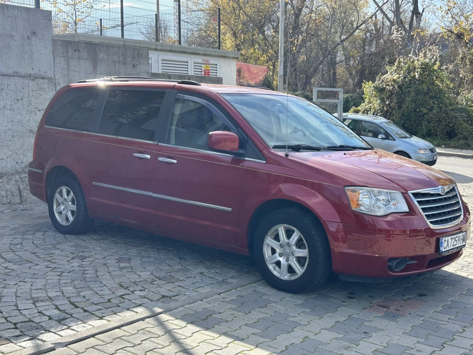 Chrysler Town and Country 3.8i-200ps-7����� | Mobile.bg � ����������� 2