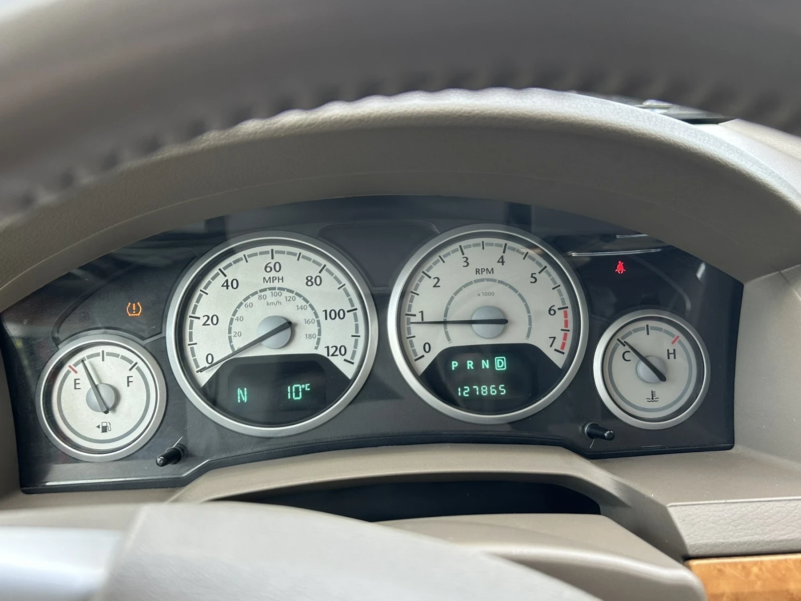 Chrysler Town and Country 3.8i-200ps-7����� | Mobile.bg � ����������� 13