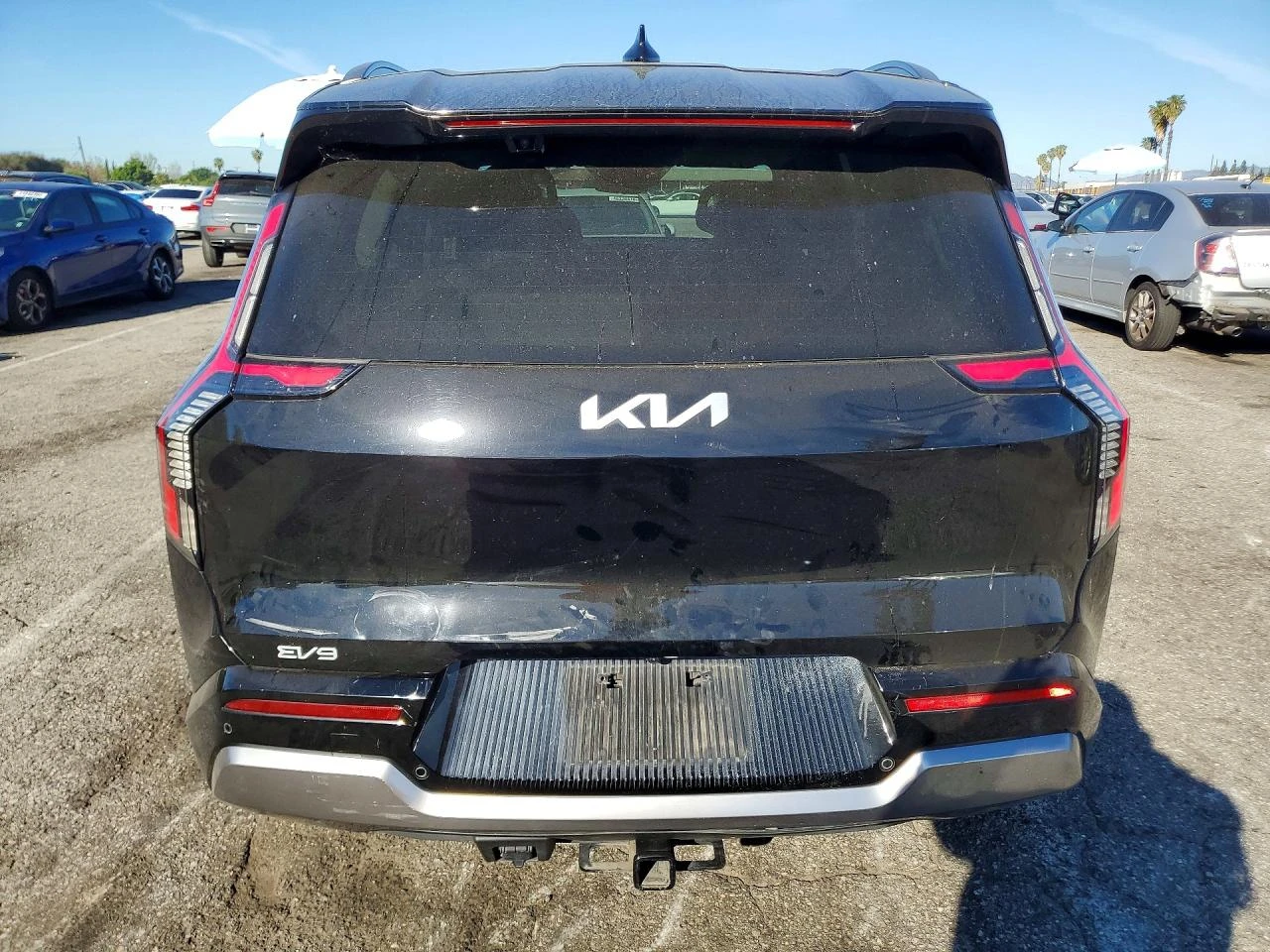 Kia EV9 0.0l Land | Mobile.bg � ����������� 6