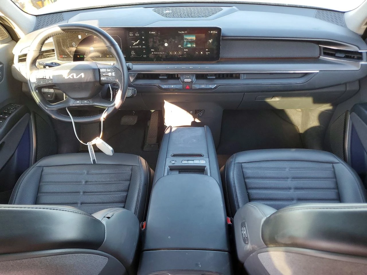 Kia EV9 0.0l Land | Mobile.bg � ����������� 8